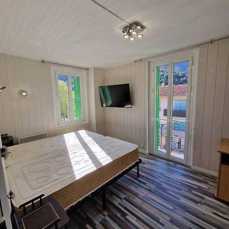 Appartement Classe 2 Etoiles, 2 Chambres, Renove, Climatise Amelie-les-Bains-Palalda Luaran gambar