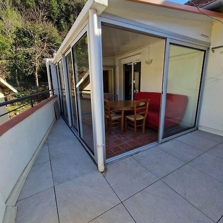 Appartement Classe 2 Etoiles, 2 Chambres, Renove, Climatise Amelie-les-Bains-Palalda Luaran gambar