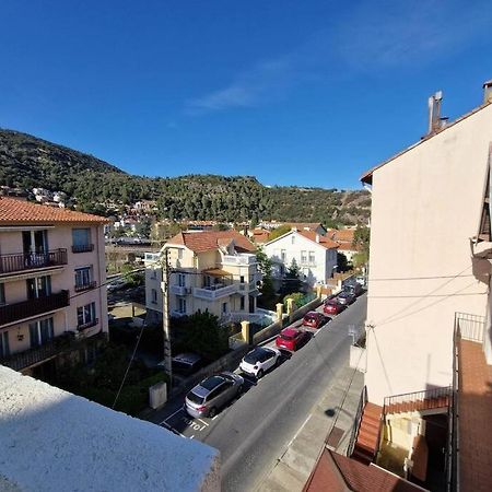 Appartement Classe 2 Etoiles, 2 Chambres, Renove, Climatise Amelie-les-Bains-Palalda Luaran gambar