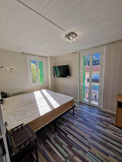 Appartement Classe 2 Etoiles, 2 Chambres, Renove, Climatise Amelie-les-Bains-Palalda Luaran gambar
