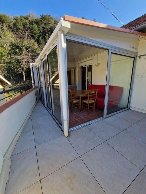 Appartement Classe 2 Etoiles, 2 Chambres, Renove, Climatise Amelie-les-Bains-Palalda Luaran gambar