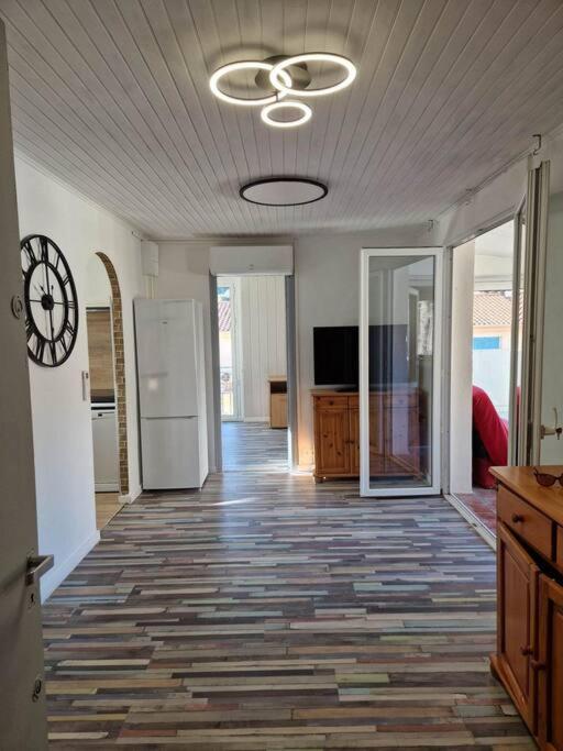 Appartement Classe 2 Etoiles, 2 Chambres, Renove, Climatise Amelie-les-Bains-Palalda Luaran gambar